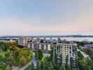 Overlooking Victoria Park at 1203 - 701 W Victoria Park, Central Lonsdale, North Vancouver